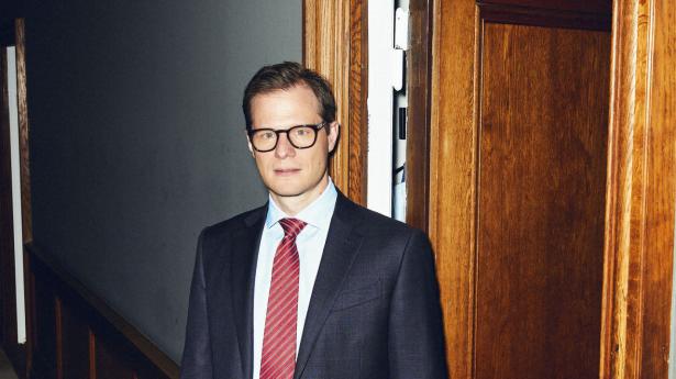 Den nye Danske Bank-boss  har håndteret kriser før 
i sin karriere. Arkivfoto: Thomas Nielsen