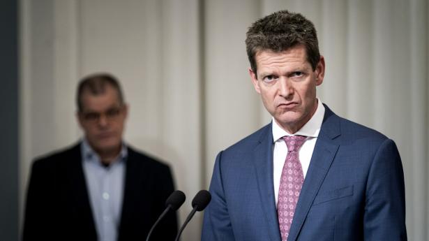 Søren Brostrøm forstår godt, hvis borgere er i tvivl om, hvad de skal gøre, og hvem der har ansvar for hvad. Han ser det som et produkt af, at man er på et nyt område. Ida Guldbæk Arentsen / Scanpix