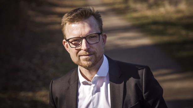 Eske Gunge er stifter og adm. direktør i Actimo, som norske Kahoot har opkøbt for et trecifret millionbeløb. Arkivfoto: Thomas Lekfeldt/Ritzau Scanpix