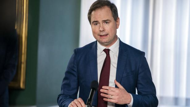 Regeringen må tilsræbe at give så meget information om deres overvejelser som muligt. Foto: Martin Sylvest/Ritzau Scanpix.