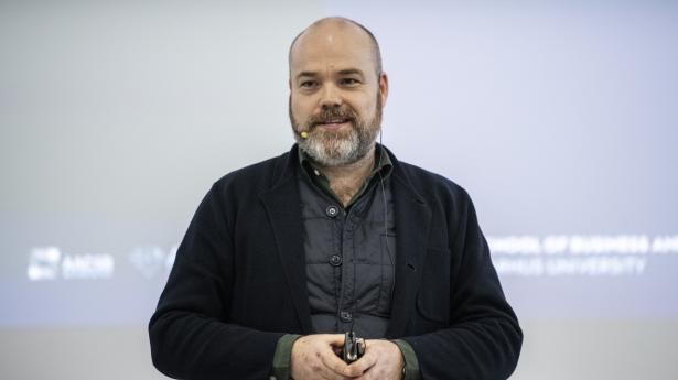 Ejer af Bestseller, Anders Holch Povlsen. Foto: Joachim Ladefoged/Ritzau Scanpix