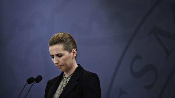 Statsminister Mette Frederiksen og regeringen fik præsenteret tre åbningsscenarier og valgte det mest forsigtige.Foto: Philip Davali/Ritzau Scanpix