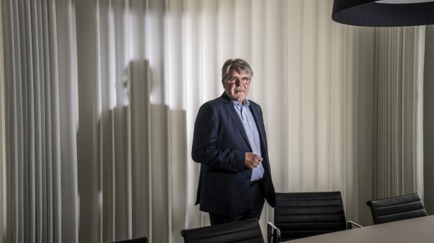 Tidligere Nykredit-topchef Peter Engberg Jensen fylder 70 den 6. april. Arkivfoto: Søren Bidstrup/Ritzau Scanpix