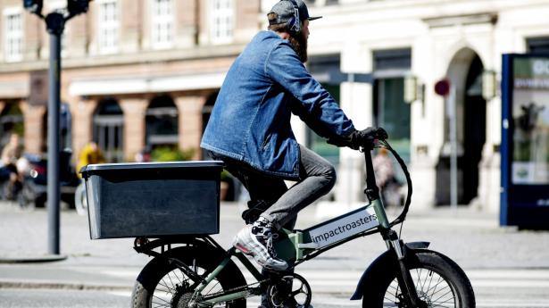 Mate Bike fremlægger stort underskud for 2020 på over 50 mio. kr., men vil lukke hullet gennem nye investeringer og et lån fra Vækstfonden. Arkivfoto: Christian Lindgren/Ritzau Scanpix