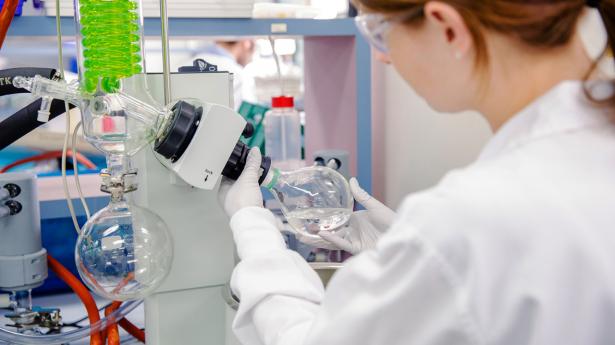 Forskere får nu en hjælpende hånd fra Novo Nordisk Fonden til at styrke deres iværksættergen. Arkivoto: Ritzau/ Scanpix