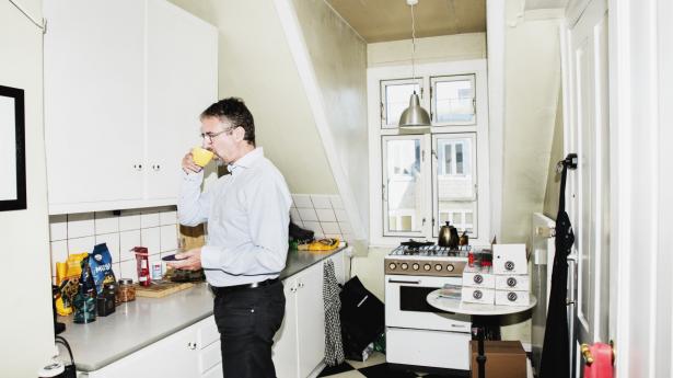 Det er en god idé at følge med i ændringerne i pensionsreglerne, mener Carsten Holdum, forbrugerøkonom i PFA. Arkivfoto: Mie Hee Christensen