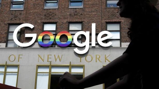 Tech-skatten er åbenlyst rettet mod Google, Amazon, Facebook og Apple, som måske ikke betaler meget skat i EU, men som efterhånden betaler den skat, de skal, i USA. Arkivfoto: Drew Angerer/AFP/Ritzau Scanpix