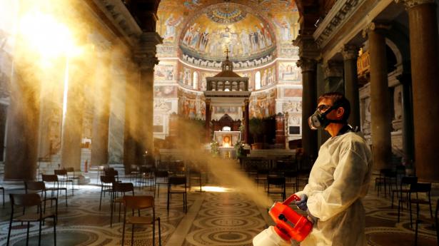 Foto: Remo Casilli/Reuters/Ritzau Scanpix