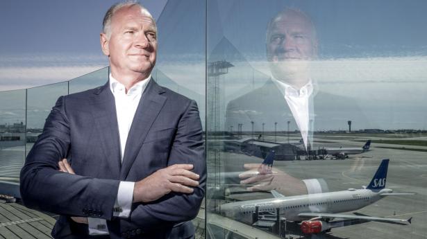 Med et nyt it-system vil lufthavne som 
 CPH kunne styre fly og passagerer mere effektivt og kundevenligt, forudser direktør Thomas Woldbye. Arkivfoto: Søren Bidstrup/Ritzau Scanpix