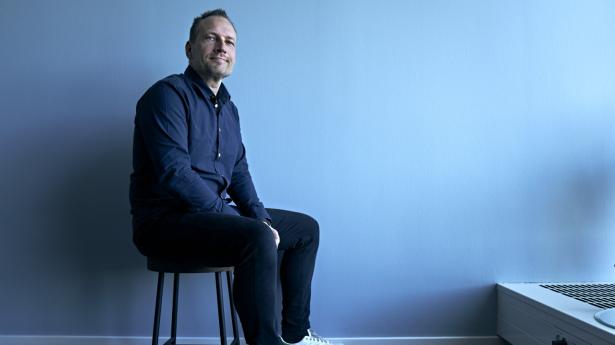 Dinero Regnskab ApS med Martin Thorborg i spidsen havde sidste år historisk stor kundetilgang. Arkivfoto: Niels Ahlmann Olesen/Ritzau Scanpix.