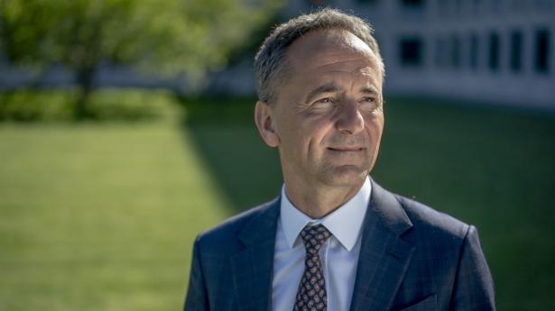 Jim Hagemann Snabe er bestyrelsesformand i A.P. Møller-Mærsk, og han sidder også for borenden i Siemsens bestyrelse. Arkivfoto: Asger Ladefoged/Ritzau Scanpix