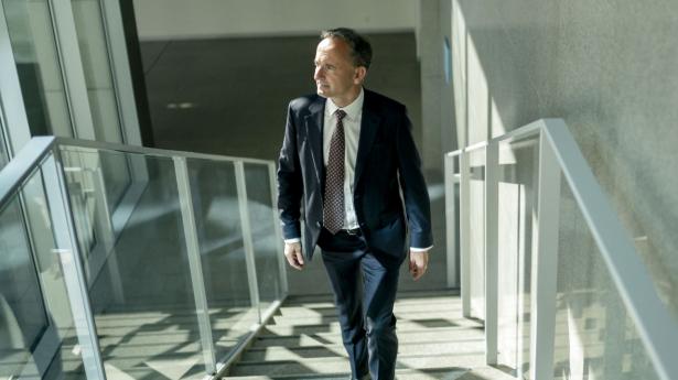 Jim Hagemann Snabe er formand for A.P. Møller-Mærsks bestyrelse, hvor et medarbejdervalgt medlem afviser et udsagn om, at Mærsk er blevet en teknologivirksomhed. Arkivfoto: Asger Ladefoged/Ritzau Scanpix