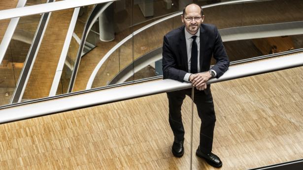 Ib Enevoldsen, direktør for Rambøll, oplever, at seniorernes ønsker til arbejdslivet er meget forskellige. Arkivfoto: Søren Bidstrup/Ritzau Scanpix