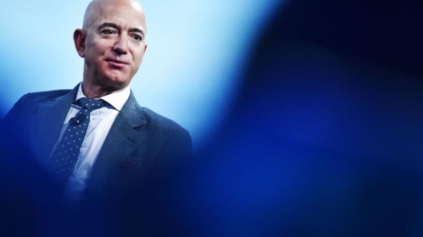 Amazon-ejer, Jeff Bezos, har trodset coronakrisen og øget sin formue med 34,6 mia. dollar mellem midten af marts og midten af maj. Arkivfoto: Mandel Ngan/AFP/Ritzau Scanpix