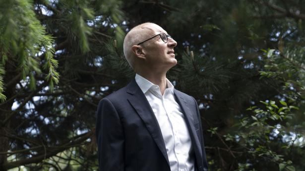 Lars Fruergaard Jørgensen, adm. direktør i Novo Nordisk, har længe beskæftiget sig med hjerte-kar-sygdomme, og køber nu et middel til satsningen. Arkivfoto: Sophie Voisin