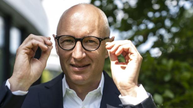 Lars Fruergaard Jørgensen, adm. direktør i Novo Nordisk. Arkivfoto: Sophie Voisin
