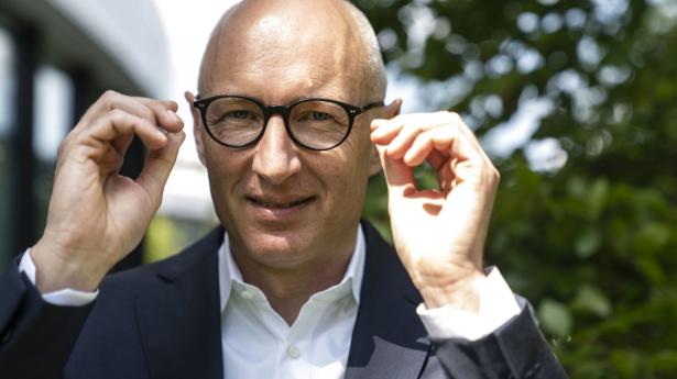 Novo Nordisks topchef Lars Fruergaard Jørgensen. Arkivfoto: Sophie Voisin