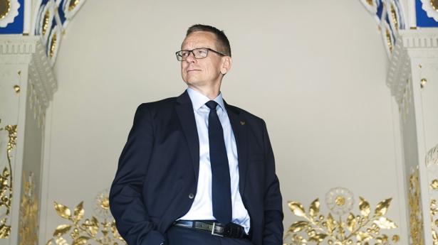 Heine Dalsgaard. Arkivfoto: Sara Gangsted