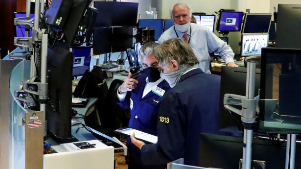 De amerikanske tech-aktier er blevet ramt af frasalg fra investorerne. T. Rowe Price holder fast i investeringen i flere af de største tech-giganter.
Arkivfoto: Ritzau/Scanpix