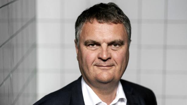 Danish Crowns topchef, Jais Valeur, kommer til at sætte priserne endnu mere op. Arkivfoto: Mathias Svold/Ritzau Scanpix