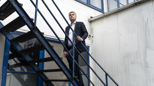 Danish Crowns Jais Valeur øger indtjeningen på forædlede produkter. Arkivfoto: Mathias Svold/Ritzau Scanpix