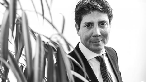 Juan José Gonzalez, adm. direktør i Ambu lægger forsigtigt ud med forventningerne for 2021/22. Arkivfoto: Sophie Voisin