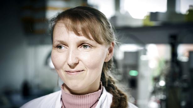 Det er professor Irina Borodinas forskning, der ligger bag Biopheros produkt. Arkivfoto: Niels Ahlmann Olesen/Ritzau Scanpix