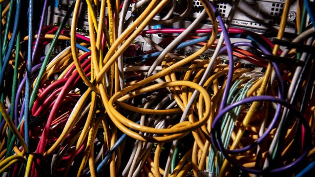 Digital sikkerhed giver forretningsværdi til virksomheden, tryghed til forbrugeren og skaber et sikrere digitalt Danmark. Arkivfoto: Liselotte Sabroe/Ritzau Scanpix