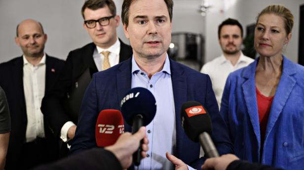 SV-flertallet kan bruges til at træffe svære økonomiske beslutninger på tværs af ideologiske indvendinger. Foto: Philip Davali/Ritzau Scanpix