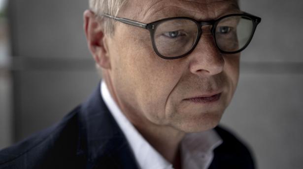 Den omstridte Totalkredit-aftale skader ikke, men øger konkurrencen, siger Nykredit-topchef Michael Rasmussen. Arkivfoto: Asger Ladefoged/Ritzau Scanpix