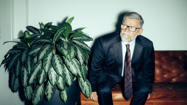 Curt Liliegreen, adm. direktør i Boligøkonomisk Videncenter, mener, at Finanstilsynets forslag om at trykteste afdragsfripensionisters kreditværdighed er nytteløst. Arkivfoto: Jeppe Bøje Nielsen
