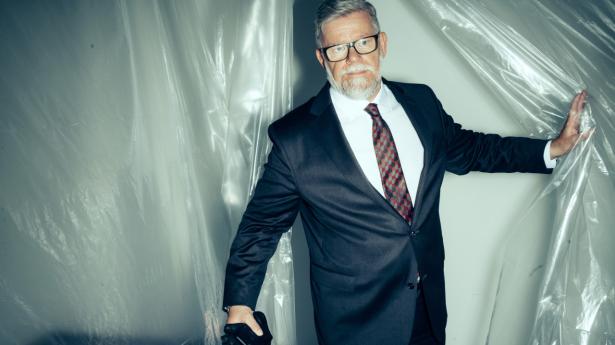 Curt Liliegreen, adm. direktør i Boligøkonomisk Videncenter, mener, at Finanstilsynets forslag om at trykteste afdragsfripensionisters kreditværdighed er nytteløst. Arkivfoto: Jeppe Bøje Nielsen