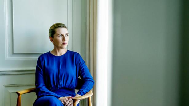 Siden Mette Frederiksen blev formand for Socialdemokratiet, har hun forsøgt sig med en ny socialdemokratisk fortælling. Arkivfoto: Asger Ladefoged/Ritzau Scanpix