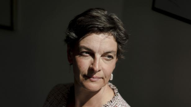 Bestyrelsesformand i Djøf, Sara Vergo. Arkivfoto: Oscar Scott Carl/Ritzau Scanpix