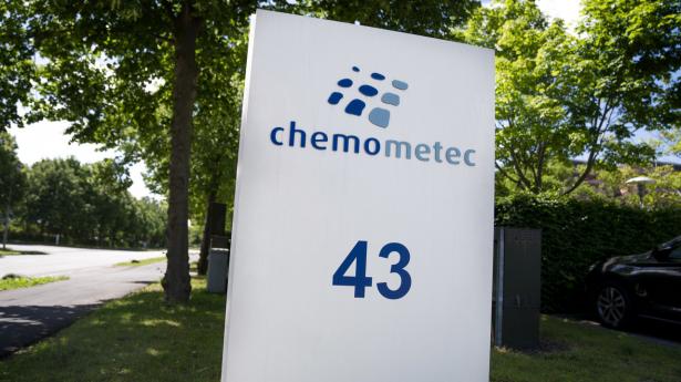 Chemometec-aktien er styrtdykket med 58 pct. siden december sidste år. Arkivfoto: Liselotte Sabroe/Ritzau Scanpix