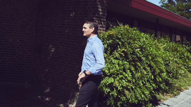 Lars Jensen, adm. direktør i Royal Unibrew, fortæller, at Aqua d’Or passer strategisk godt med bryggeriets egen vandforretning i Danmark. Arkivfoto: Thomas Nielsen