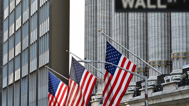 Det amerikanske Nasdaq-indeks er løbet hurtigst i løbet af årets første seks måneder. 
Arkivfoto: Angela Weiss/Ritzau Scanpix