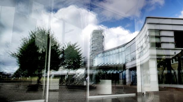 Skattestyrelsen har slået en klo i Anthony Mark Patterson og hans hustrus ejendom til 20 mio. kr. Arkivfoto: Mads Claus Rasmussen/Ritzau Scanpix