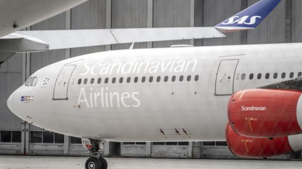 SAS fløj med langt færre passager i juli end samme måned sidste år, men ser en bedring undervejs. Arkivfoto: Mads Calus Rasmussen Ritzau/Scanpix