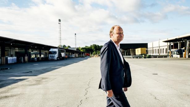 Lasse Bolander skal inden formandsvalget i 2024 nå at vinde baglandets gunst. Arkivfoto: Mie Hee Christensen