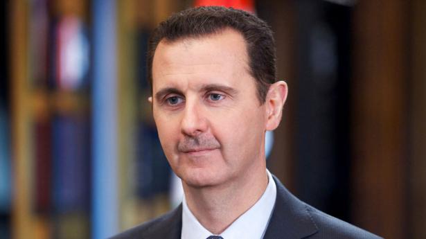 Syriens præsident Bashar al-Assad. Arkivfoto: Sana Sana / Reuters / Ritzau Scanpix