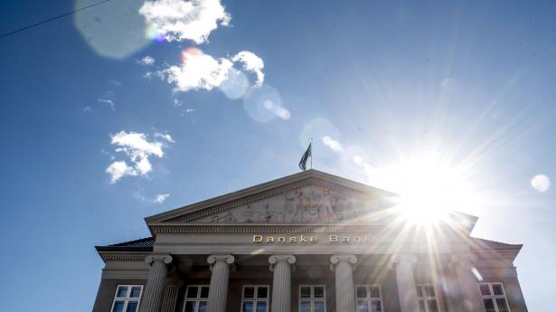 Danske Bank har hovedsæde på Holmens Kanal i det indre København. Arkivfoto: Mads Claus Rasmussen/Ritzau Scanpix