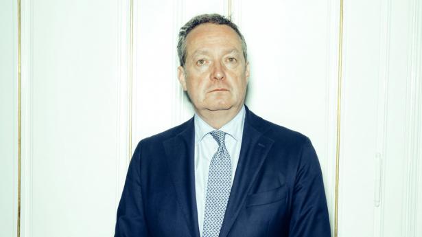 Topchef i Danske Bank Chris Vogelzang fortalte i sidste uge, at banken muligvis bliver nødt til at skære yderligere i antallet af medarbejdere. Arkivfoto: Jeppe Bøje Nielsen