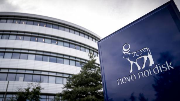 Novo Nordisk i Bagsværd, søndag den 19. juli 2020.