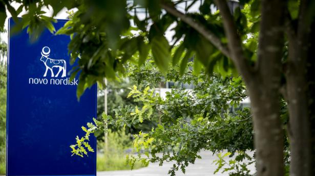 Fra Novo Nordisks hovedsæde i Bagsværd. Arkivfoto: Mads Claus Rasmussen/Ritzau Scanpix