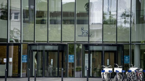 Energikæmpe og medicinalgiganten Novo Nordisk kommer med regnskab. Arkivfoto: Mads Claus Rasmussen/Ritzau Scanpix