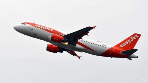 Easyjet-aktie til vejrs: Venter stigning i flytrafikken