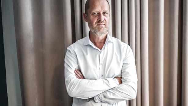 “I Be-Ahead bruger vi 20-30 pct. af vores tid på at rette op på fejl, som virksomheder har lavet på Amazon, fordi de ikke har sat sig grundigt nok ind i, hvad Amazon er,” siger Søren Kipling, ceo i Amazon-konsulentvirksomheden Be-Ahead. Arkivfoto: Søren Bidstrup/Ritzau Scanpix