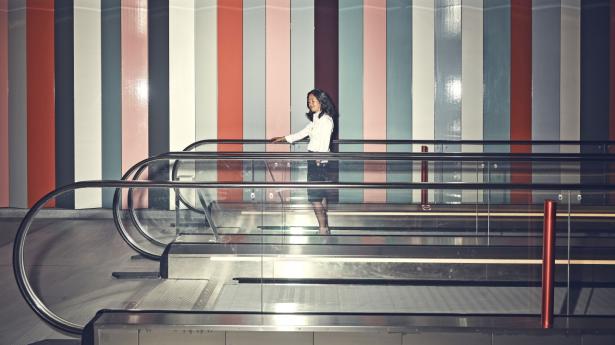 Chefstrateg i PFA Tine Choi tror på, at energisektoren vil holde fast i opturen resten af året. Arkivfoto: Jeppe Carlsen