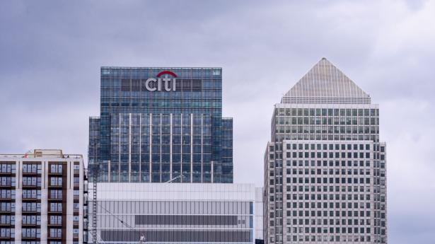 Bankaktier er ifølge Citigroup en valuefælde. Arkivfoto: Dave Rushen/Zuma/Ritzau Scanpix